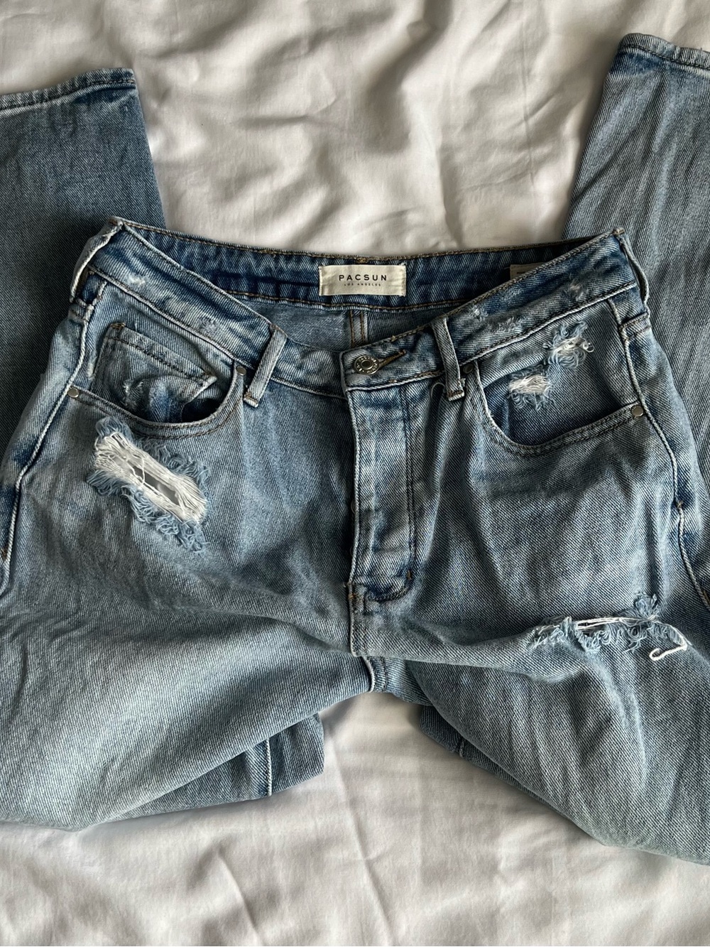 Pacsun Denim Mom Jeans